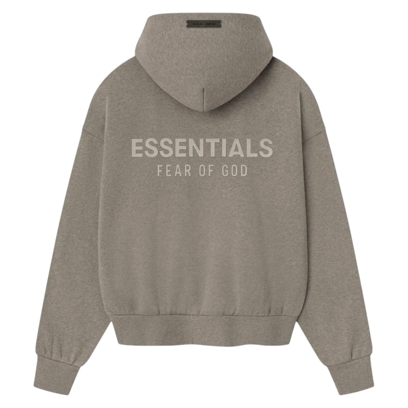 Essentials Fear Of Good Classic Homestead Heather Hoodie