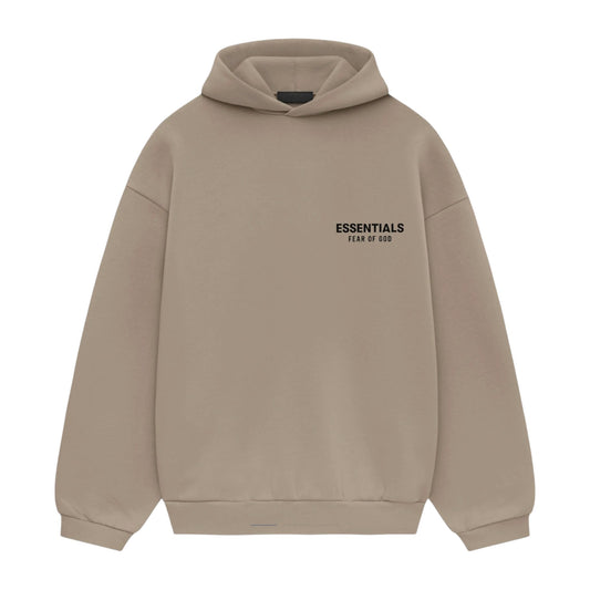 Fear Of God Dessert Sand Essential Hoodie