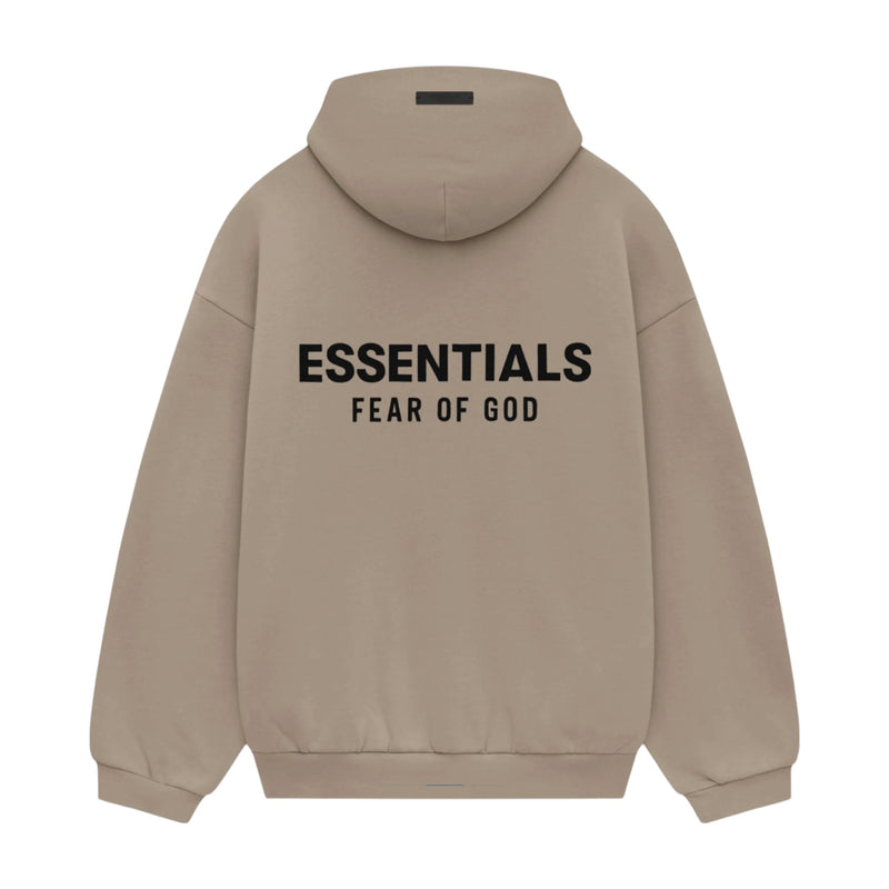 Fear Of God Dessert Sand Essential Hoodie