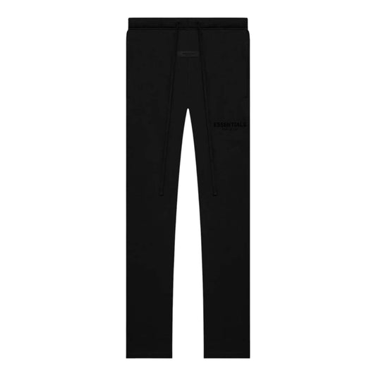 Fear Of God Essential Stretch Limo Black Sweatpants