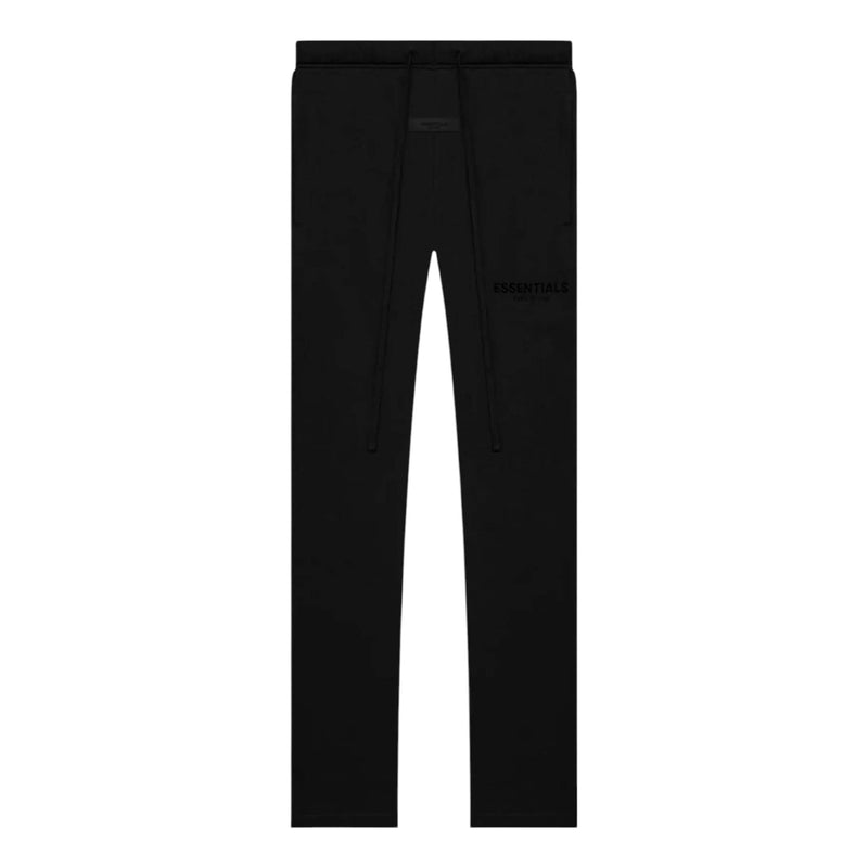 Fear Of God Essential Stretch Limo Black Sweatpants