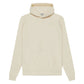 Fear Of God Essential Reverse Logo Buttercream Hoodie