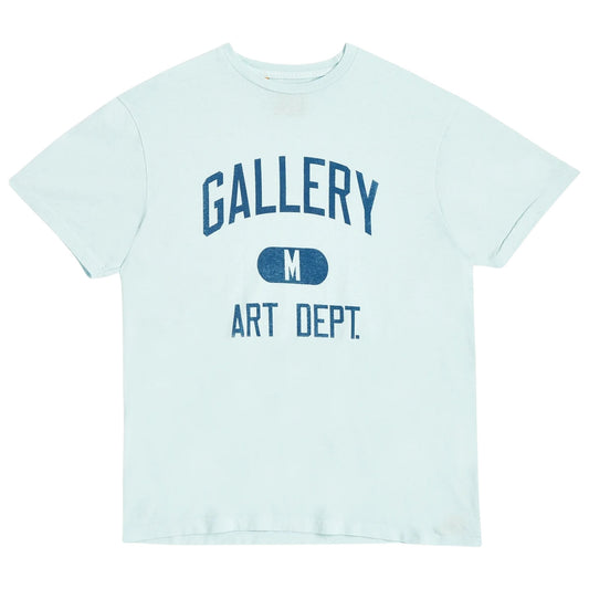 Gallery Dept Art Dept Light Blue T-shirt