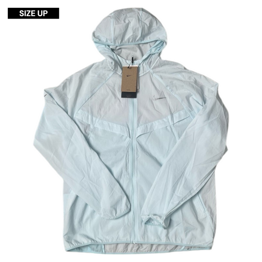 Nike Windbreaker Blue Jacket