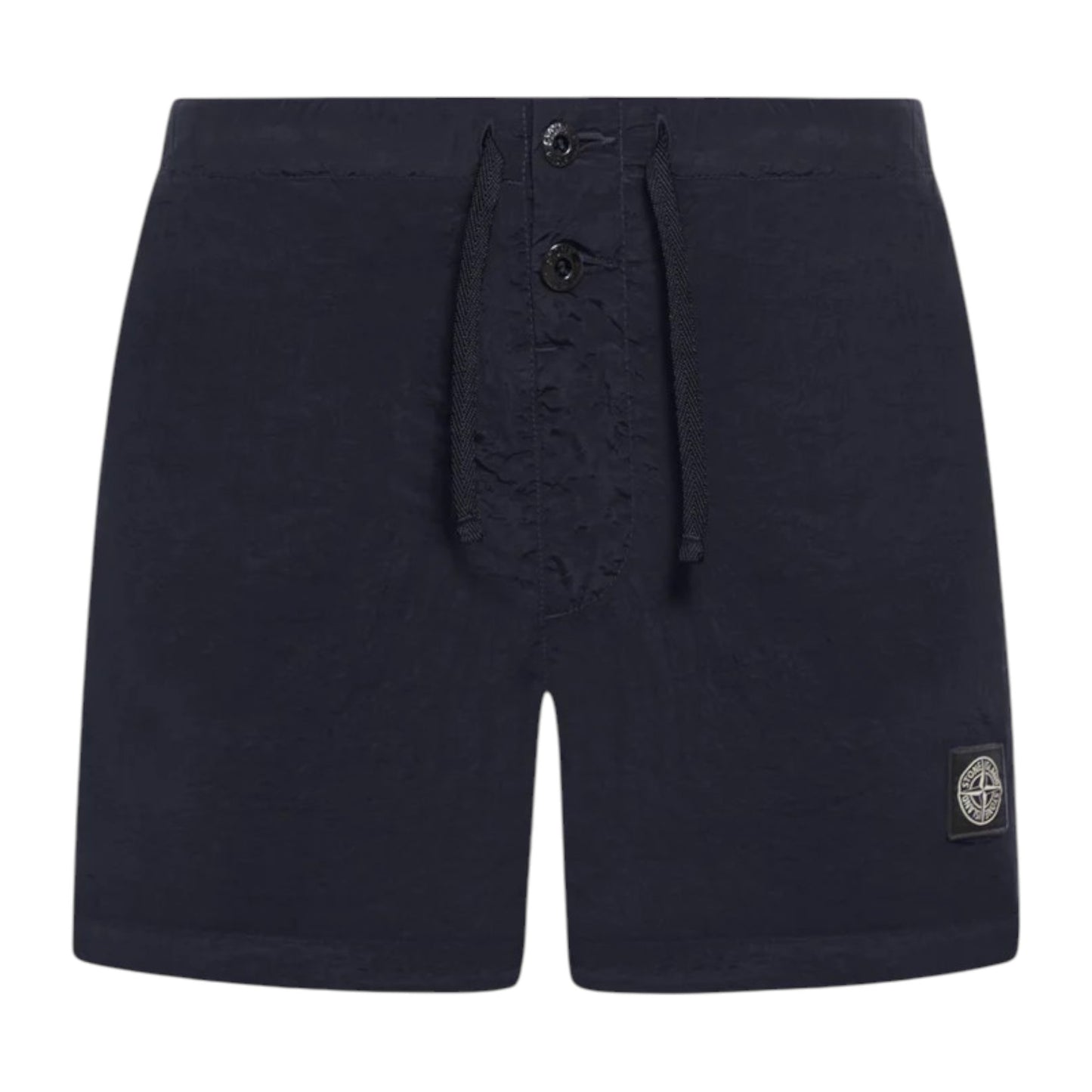 Stone Island Nylon Navy Swimshorts