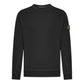 Stone Island Black Sweatshirt