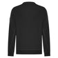 Stone Island Black Sweatshirt