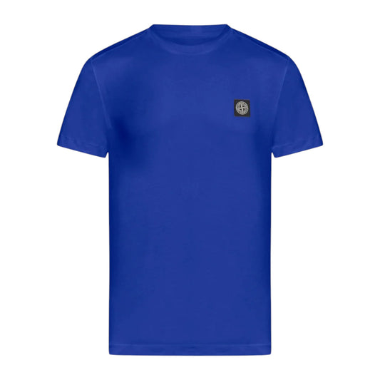 Stone Island Blue T-Shirt