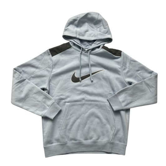 Nike NSW Fleece Blue Hoodie
