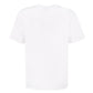Casablanca Le Joueuse Tennis Club Design White T-Shirt L