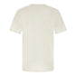 Moncler Flocked Logo White T-shirt