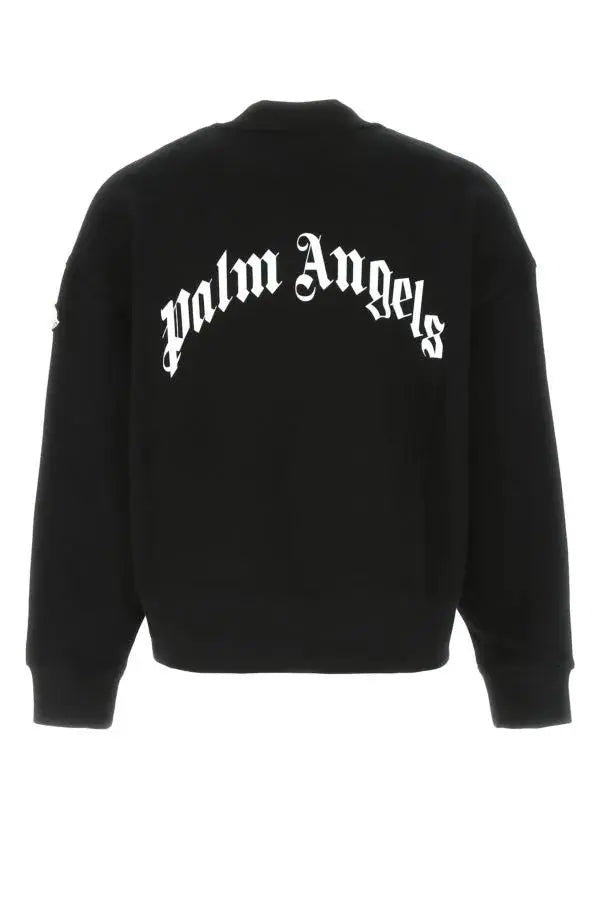 Moncler X Palm Angels Sweatshirt - flizzone