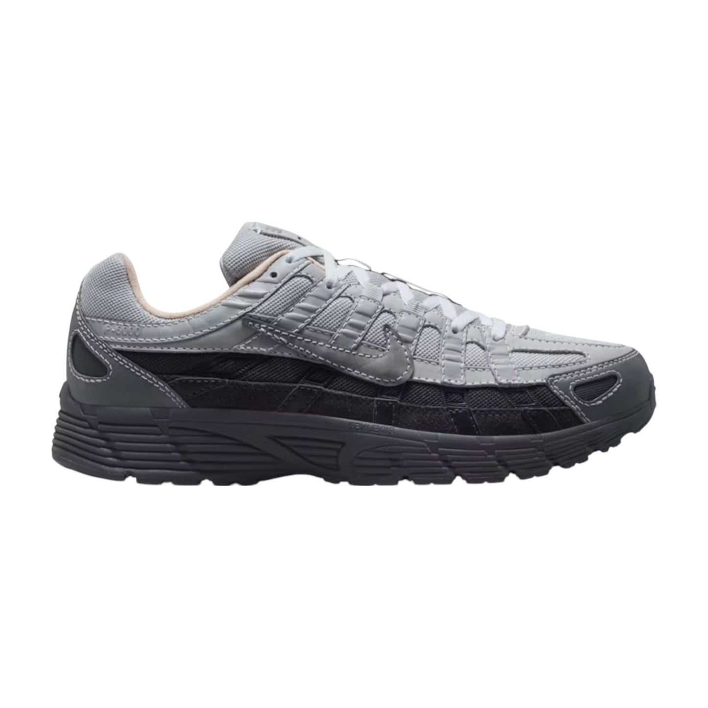 Nike P-6000 Smoke Grey Smoke Grey