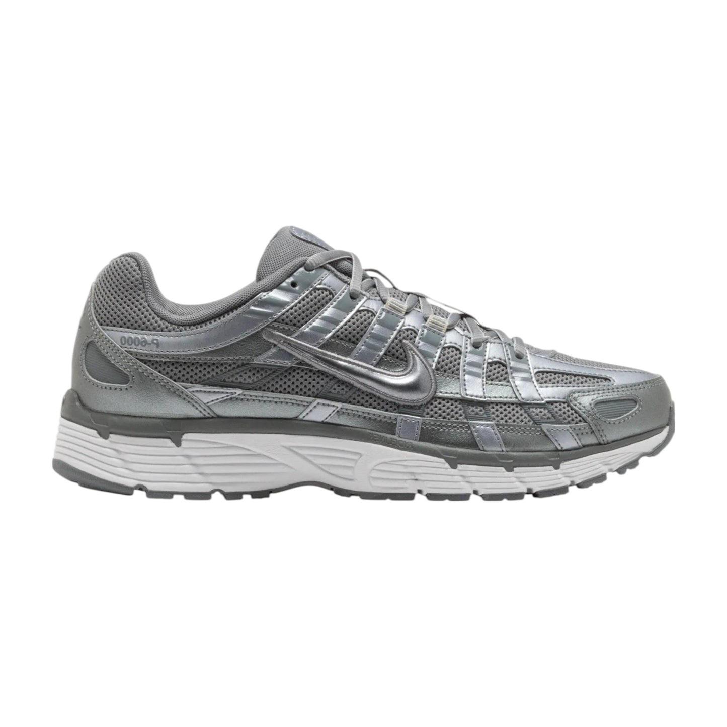 Nike P-6000 Cool Grey White