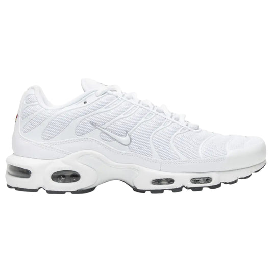 Nike Air Max Plus White Black And Cool Grey
