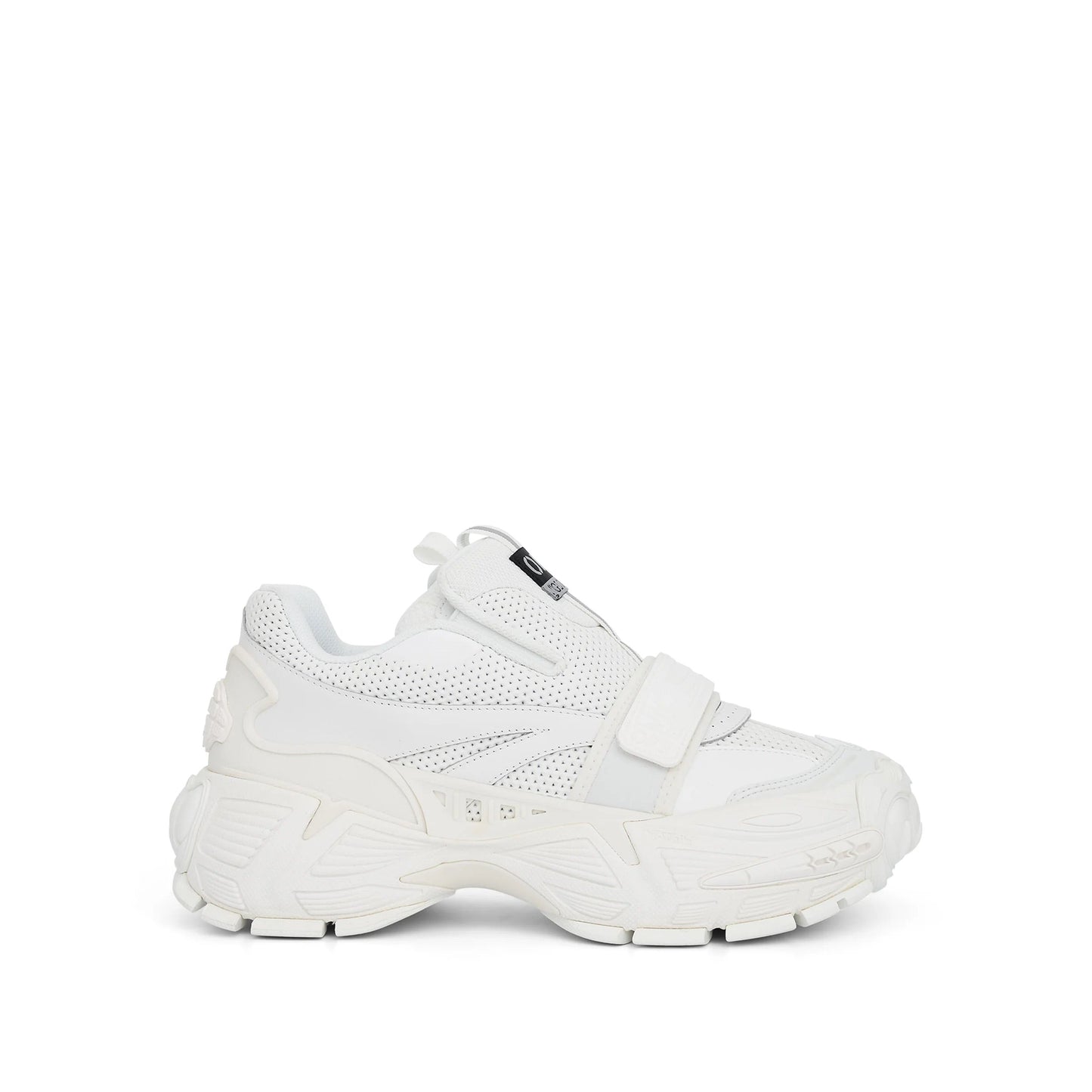 Off White Mens Sneakers White