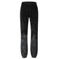 Amiri Cracked Dye Logo Black Sweat Pants S