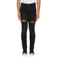 Amiri Slim Fit Thrasher Plus Aged Black Denim Jeans W30 L32 / 32L