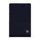 Stone Island Mixed Fabric Vanise Full Rib RWS Navy Wool Scarf