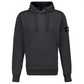 Stone Island Lead Grey Hoodie