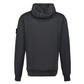 Stone Island Lead Grey Hoodie