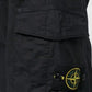 Stone Island Compass-Logo Navy Cotton Cargo Trousers - flizzone