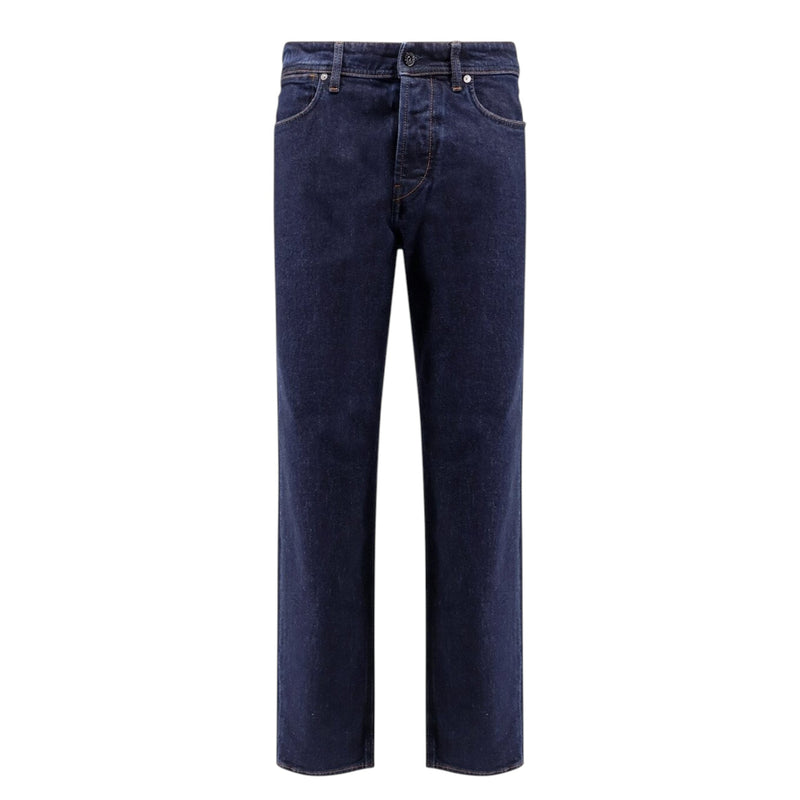 Stone Island Indigo Denim Rinsed Navy Jeans Stone Island Indigo Denim Rinsed Navy Jeans