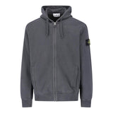 Stone Island Zip Up Hoodie
