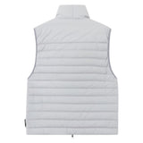 Stone Island Seamless Tunnel Nylon Down-Tc Ash Grey Gilet