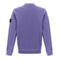 Stone Island Purple Sweatshirt