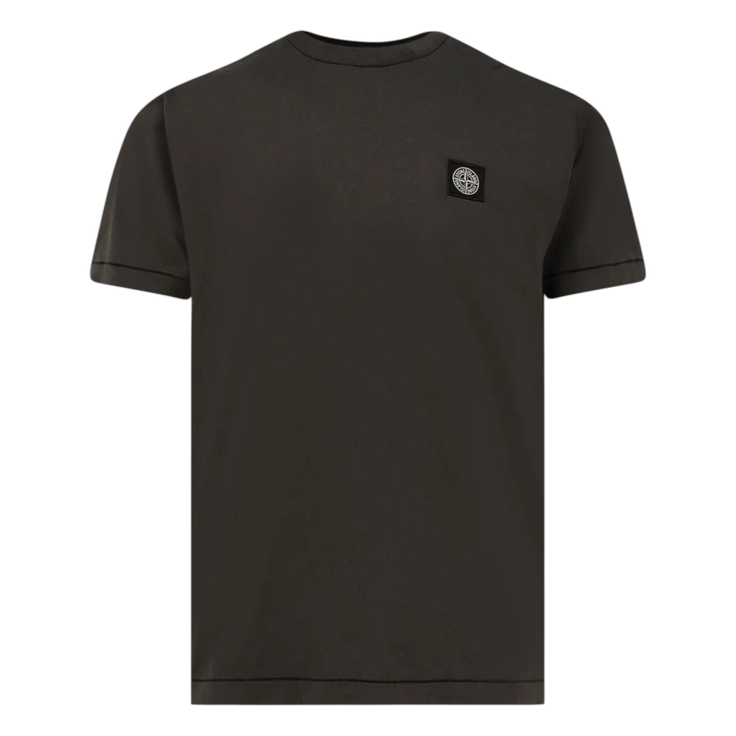 Stone Island Lead Grey T-Shirt