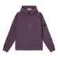 Stone Island Amaranth Shell-R Dye Technology Softshell Jacket