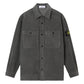 Stone Island Organic Cotton Corduroy 800 Overshirt