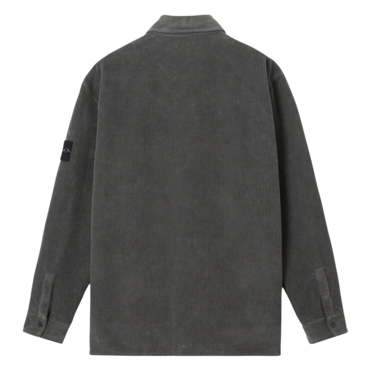 Stone Island Organic Cotton Corduroy 800 Overshirt