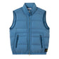 Stone Island Seamless Tunnel Nylon Down-Tc Blue Gilet