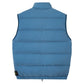 Stone Island Seamless Tunnel Nylon Down-Tc Blue Gilet