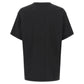 Stone Island Logo Patch Black T-Shirt