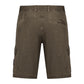 Stone Island Bermuda Cargo Military Green Slim Shorts