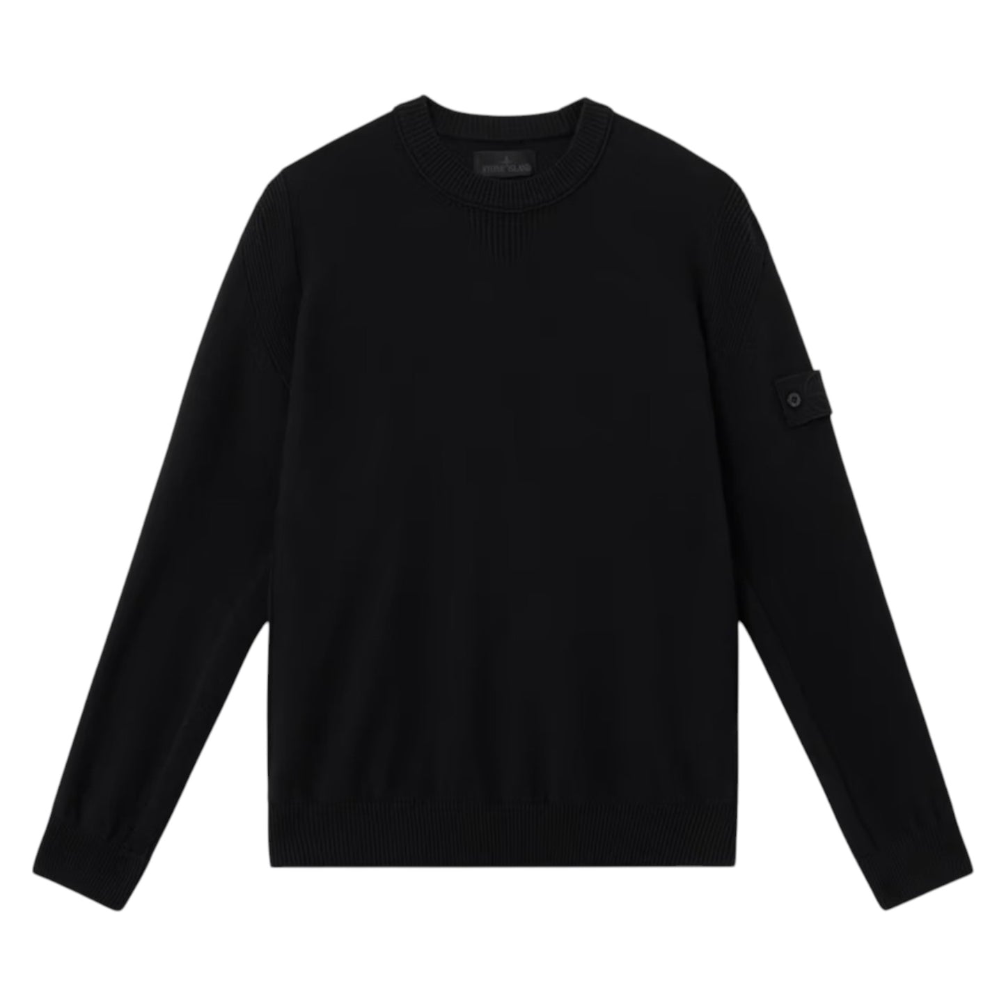 Stone Island Cotton Cashmere Ghost Sweatshirt