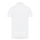 Stone Island White Polo