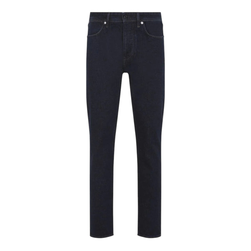 Stone Island Blue Rinse Slim Fit Jeans