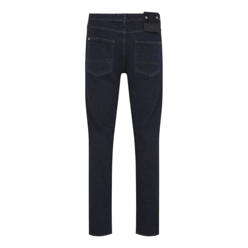 Stone Island Blue Rinse Slim Fit Jeans