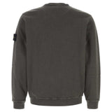 Stone Island Charcoal Grey Sweatshirt