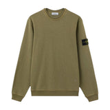 Stone Island Military Green Sweatshirt