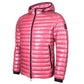 Belstaff Airspeed Pink Shiny Down Filled Jacket