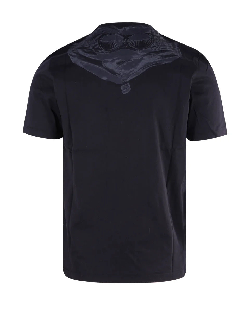 Black C.P. Company Goggle Print T-Shirt