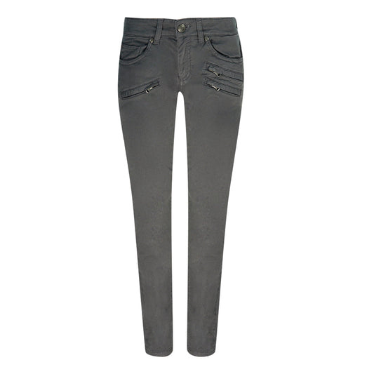 Balmain Mens Jeans Grey