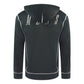 Off-White Bold Logo Black Hoodie
