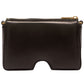 Off-White Burrow Zipped Pouch Black Shoulder Bag
