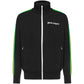 Palm Angels Mens Black Jacket